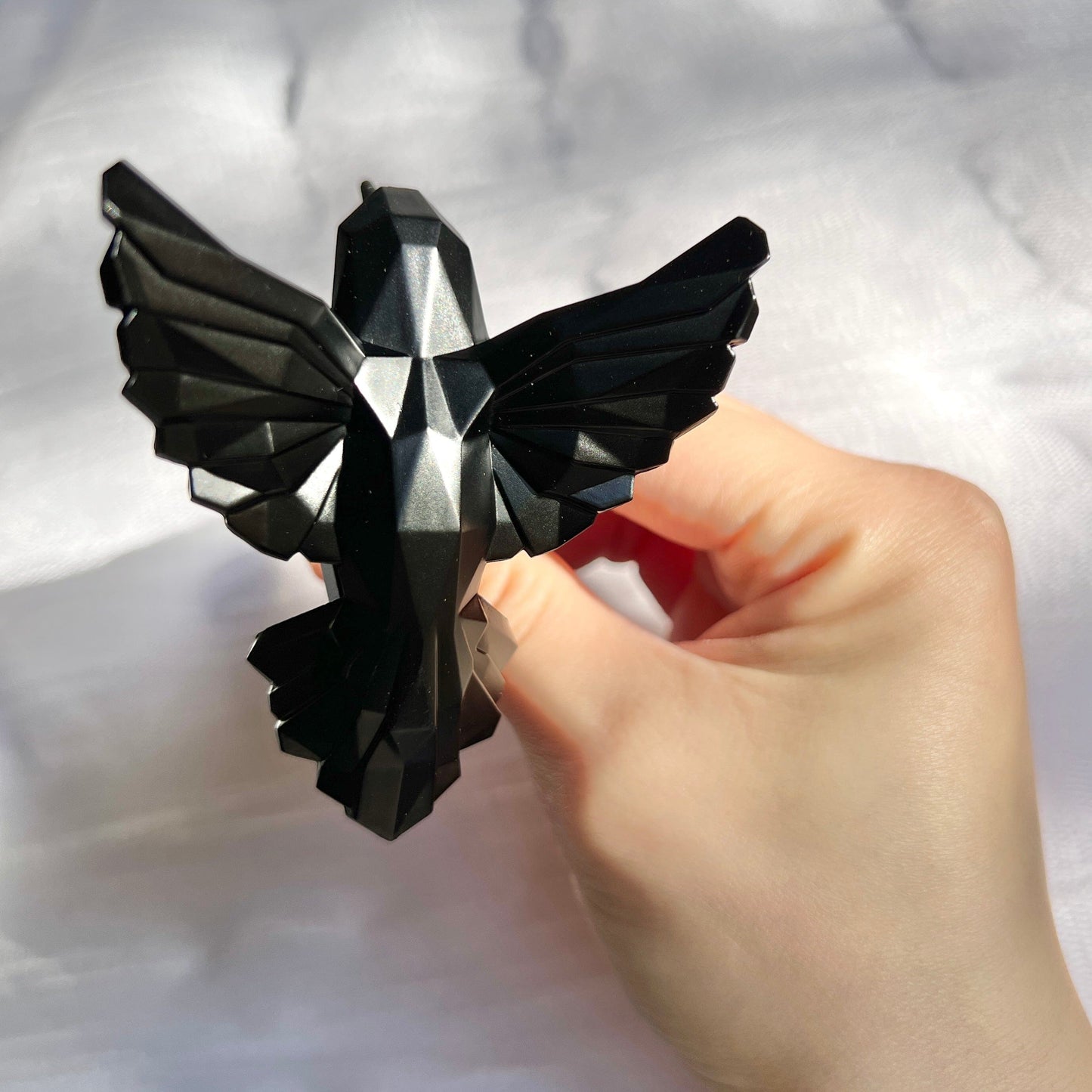 Mermaid Land Official Black Aroma Bird