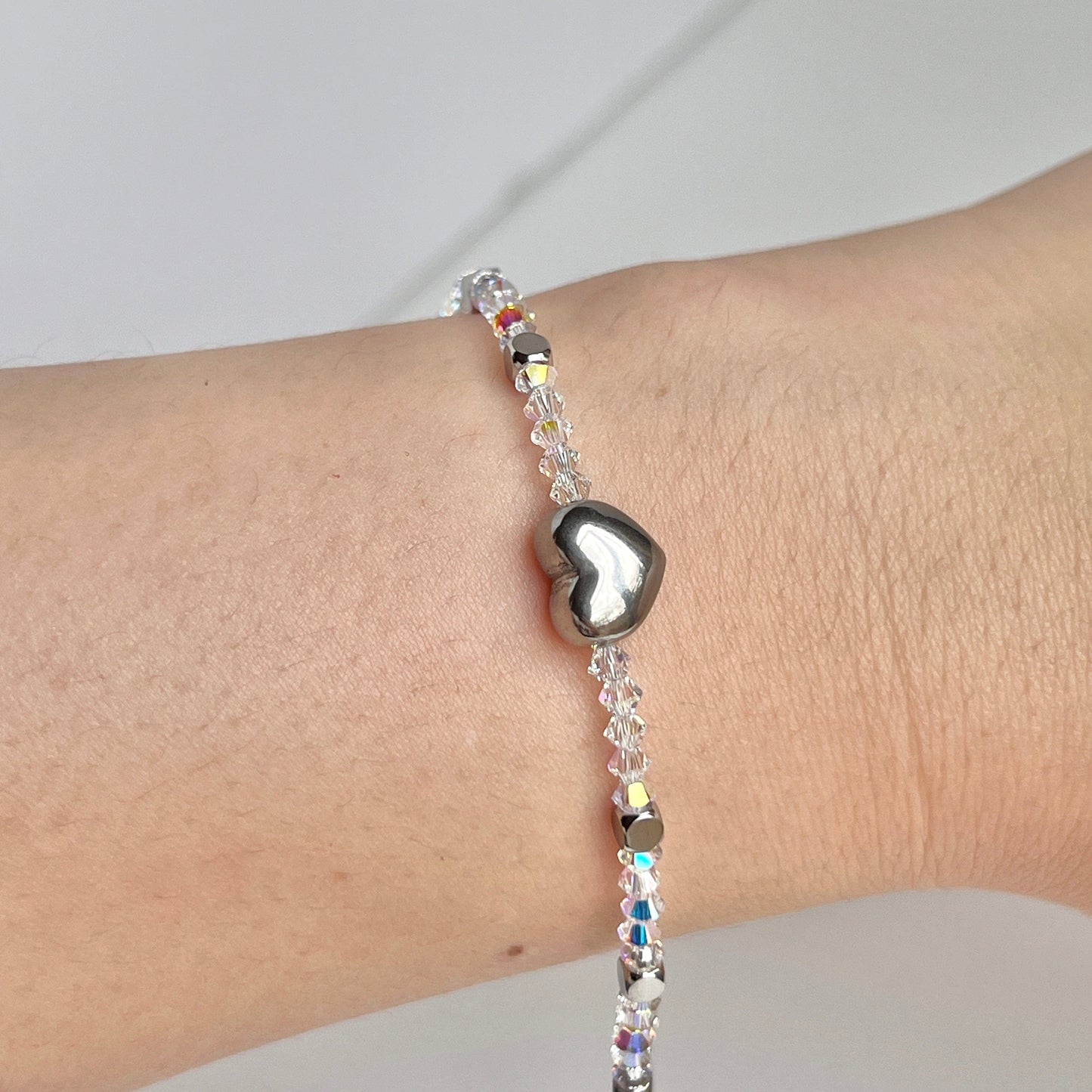 Mermaid Land Official Bracelets Ultra Sparkle of Love Bracelet