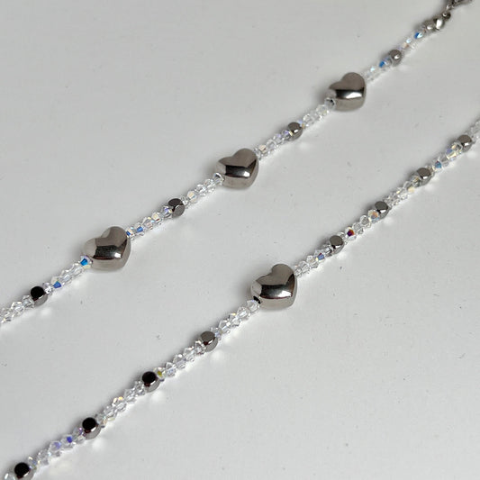 Mermaid Land Official Bracelets Ultra Sparkle of Love Bracelet