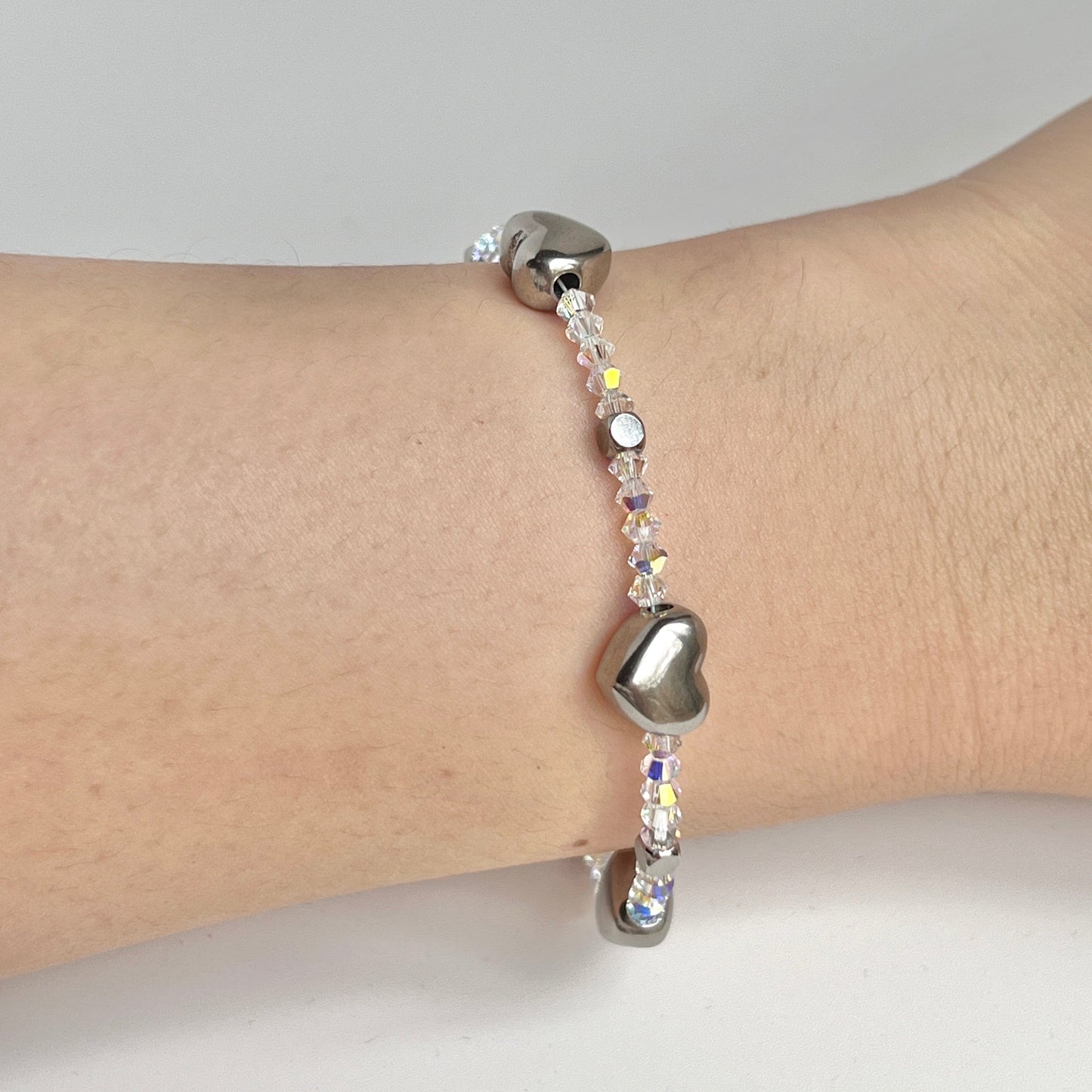 Mermaid Land Official Bracelets Ultra Sparkle of Love Bracelet