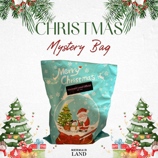Mermaid Land Official Christmas Mystery Bag