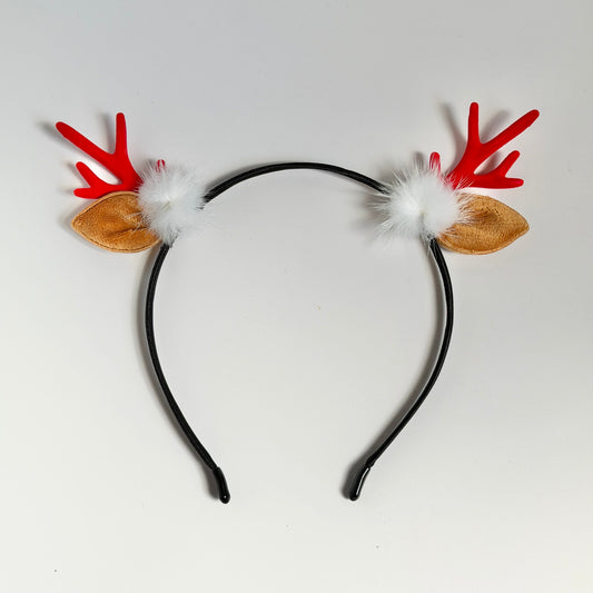 Mermaid Land Official Christmas Reindeer Hairband