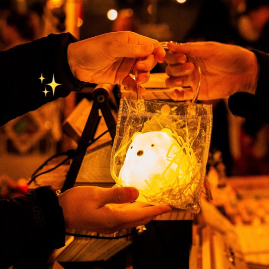 Mermaid Land Official Animal Lamp