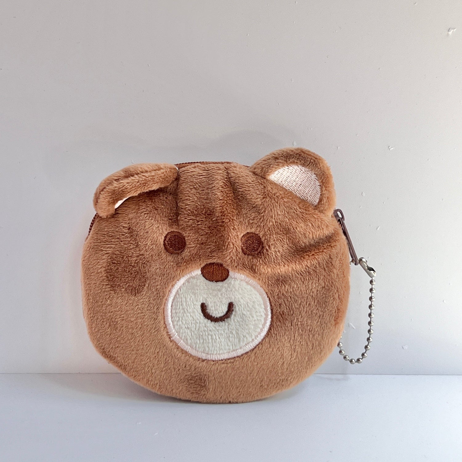 Mermaid Land Official Bear Animal Coin Purse