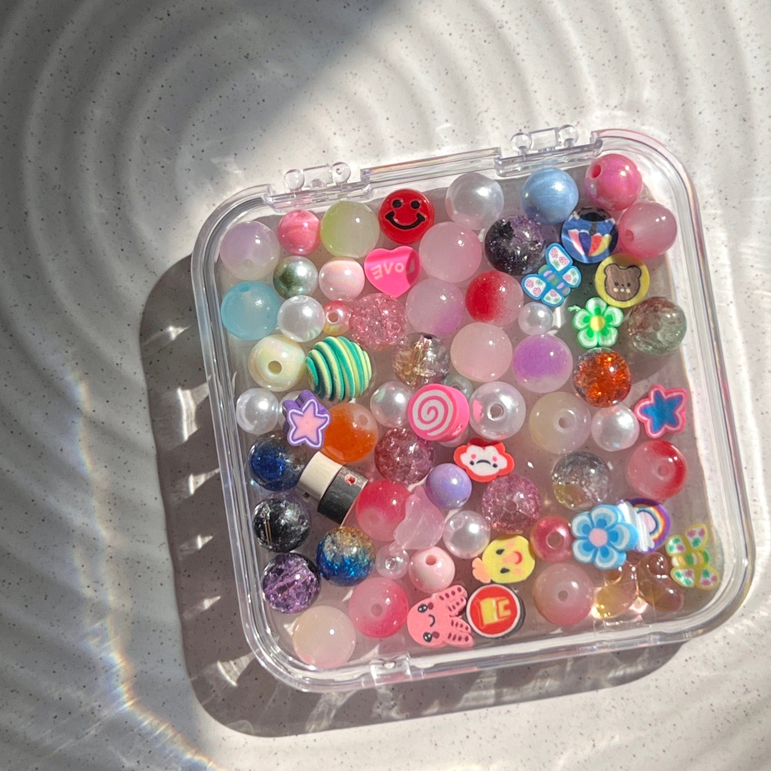 Mermaid Land Official Bracelets Surprise DIY Bracelet Kit