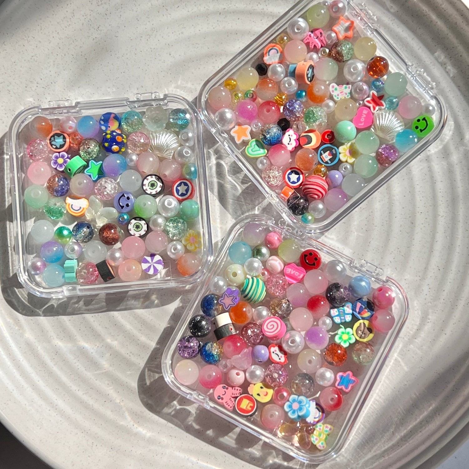 Mermaid Land Official Bracelets Surprise DIY Bracelet Kit