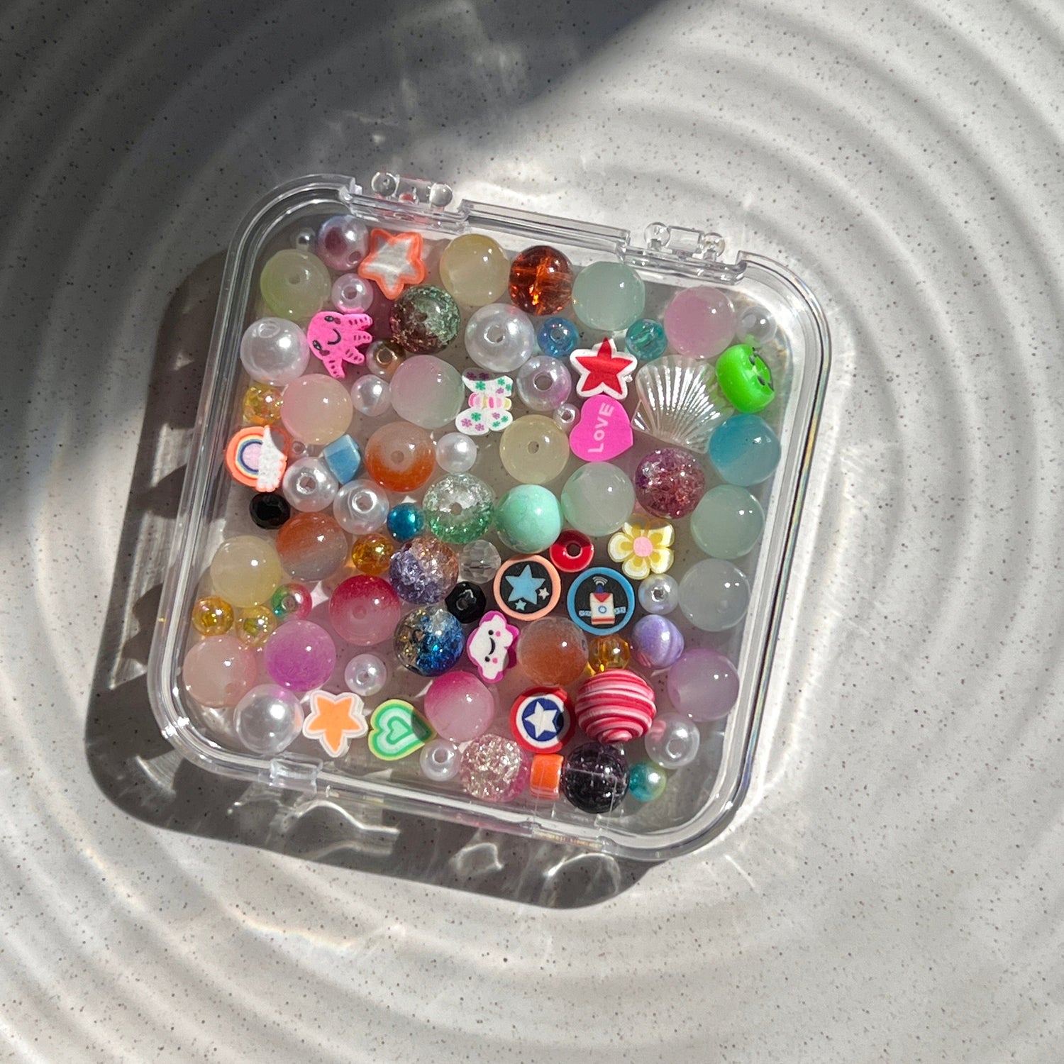 Mermaid Land Official Bracelets Surprise DIY Bracelet Kit