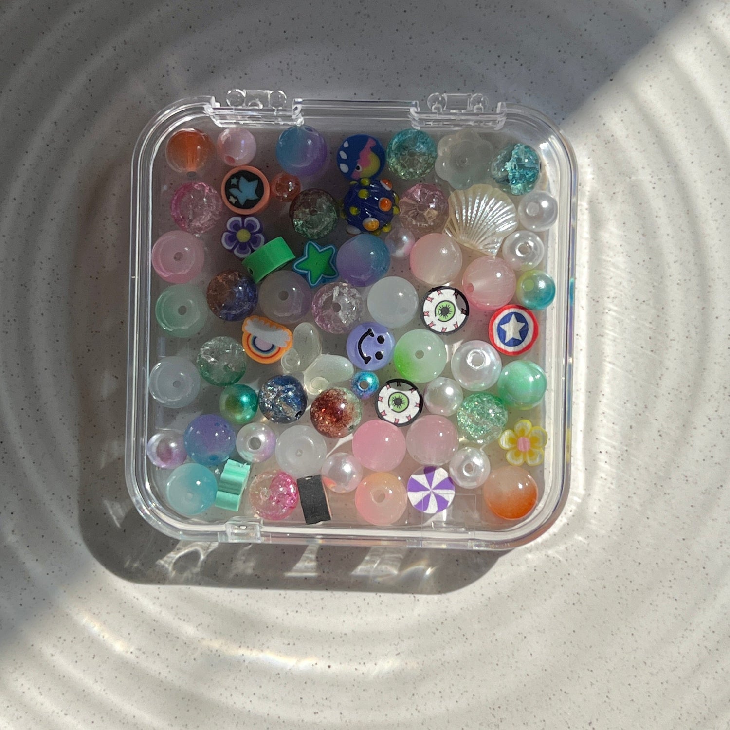 Mermaid Land Official Bracelets Surprise DIY Bracelet Kit