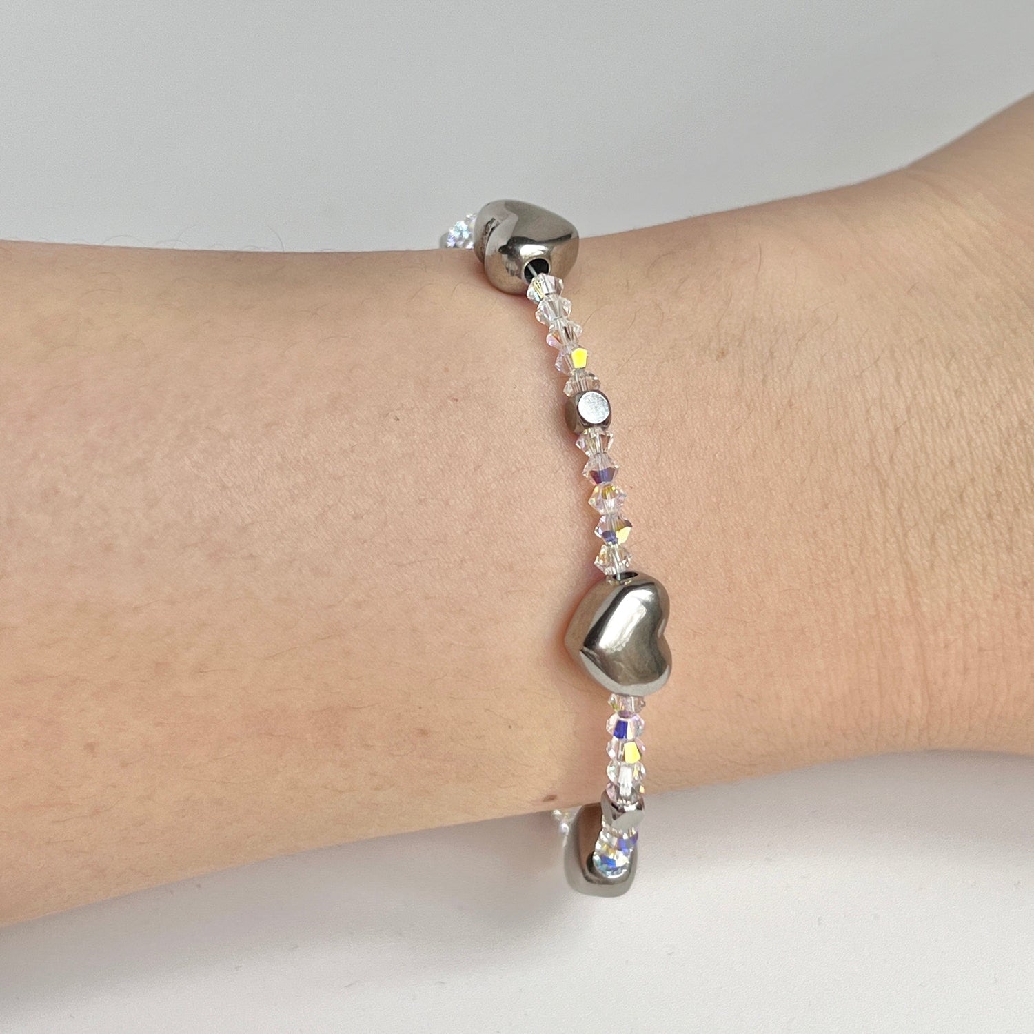Mermaid Land Official Bracelets Ultra Sparkle of Love Bracelet