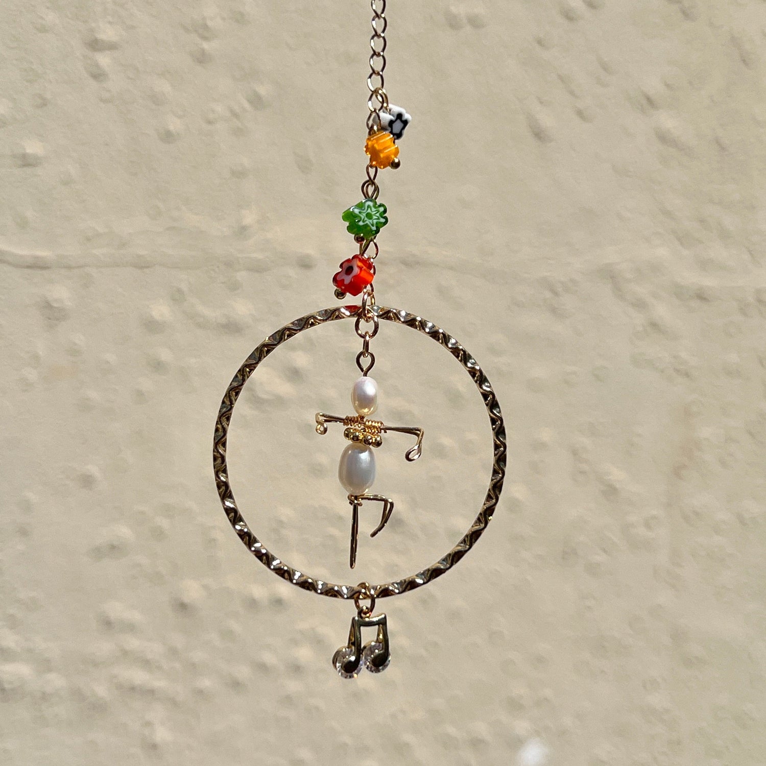 Mermaid Land Official Car Hanging Dancing Queen Car Hanging