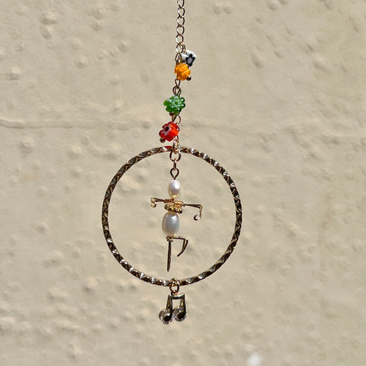 Mermaid Land Official Car Hanging Dancing Queen Car Hanging