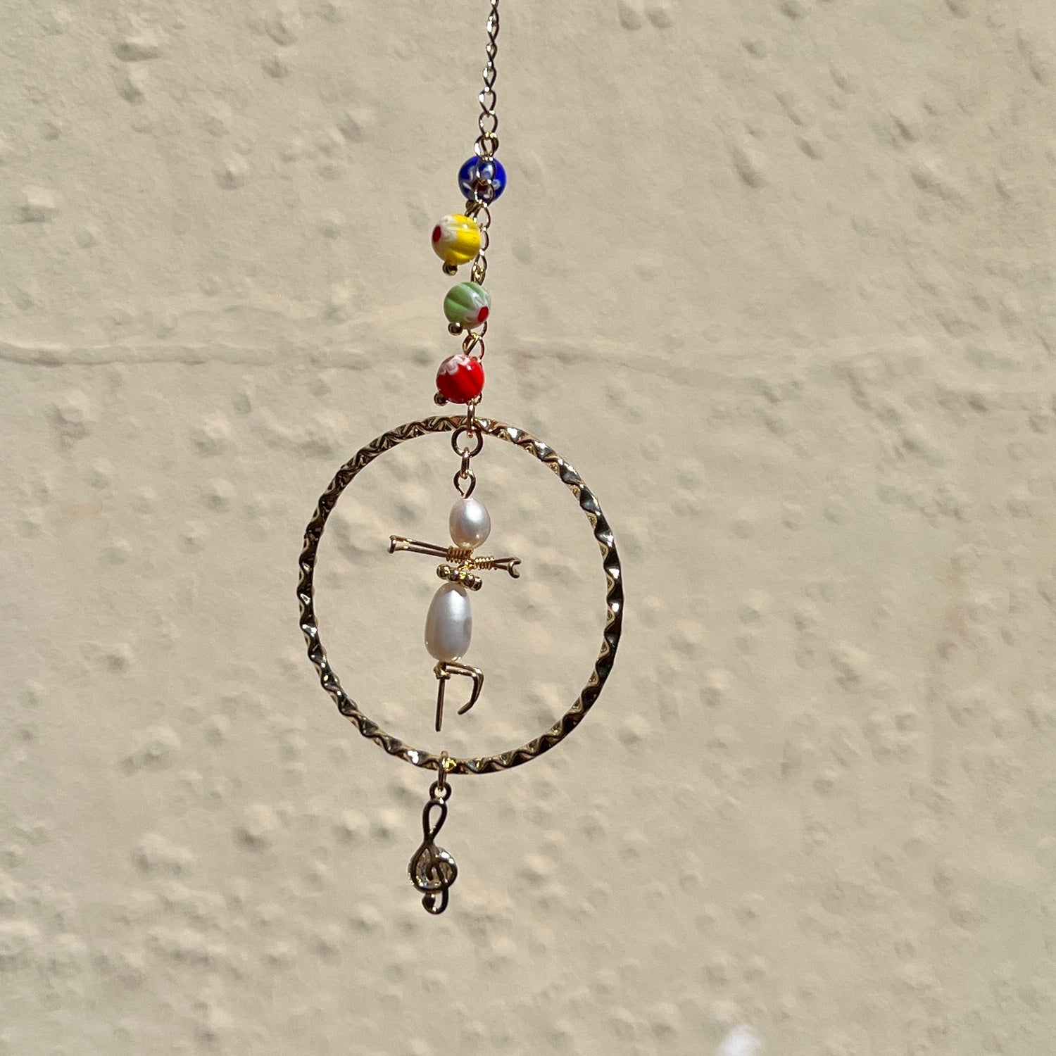 Mermaid Land Official Car Hanging Dancing Queen Car Hanging