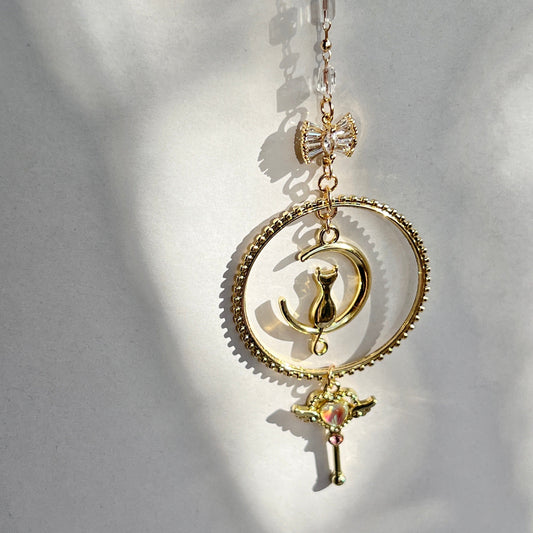 Mermaid Land Official Car Hanging Sailor Moon Car Hanging