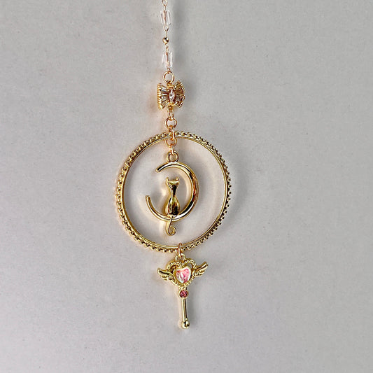 Mermaid Land Official Car Hanging Sailor Moon Car Hanging