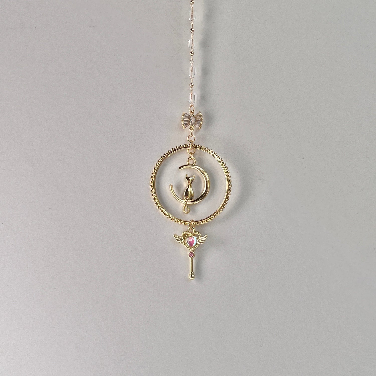 Mermaid Land Official Car Hanging Sailor Moon Car Hanging