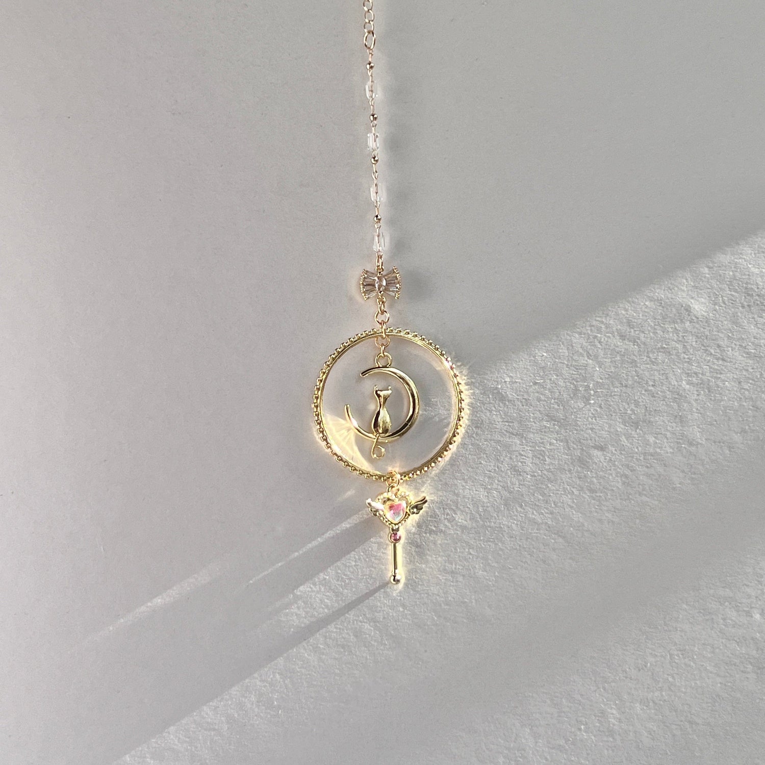 Mermaid Land Official Car Hanging Sailor Moon Car Hanging