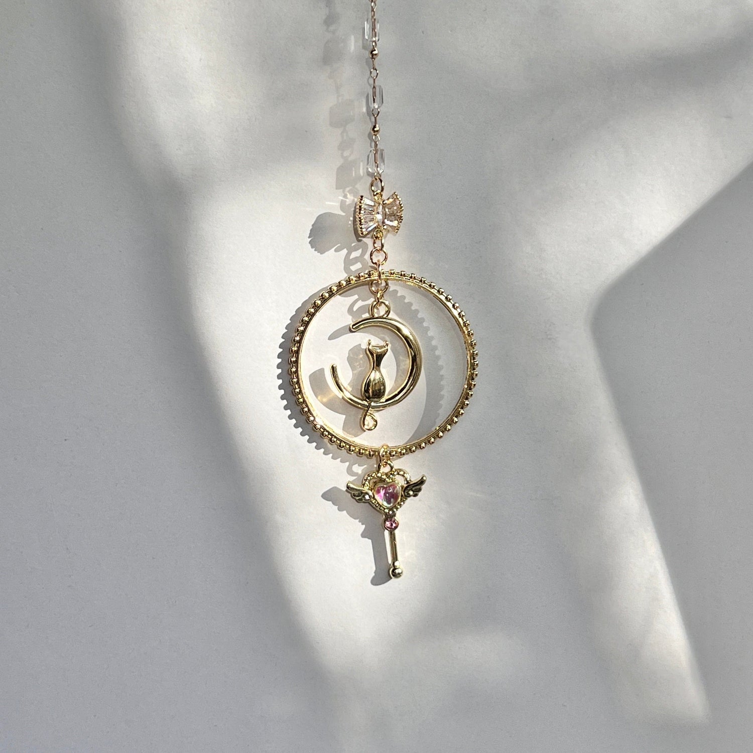 Mermaid Land Official Car Hanging Sailor Moon Car Hanging