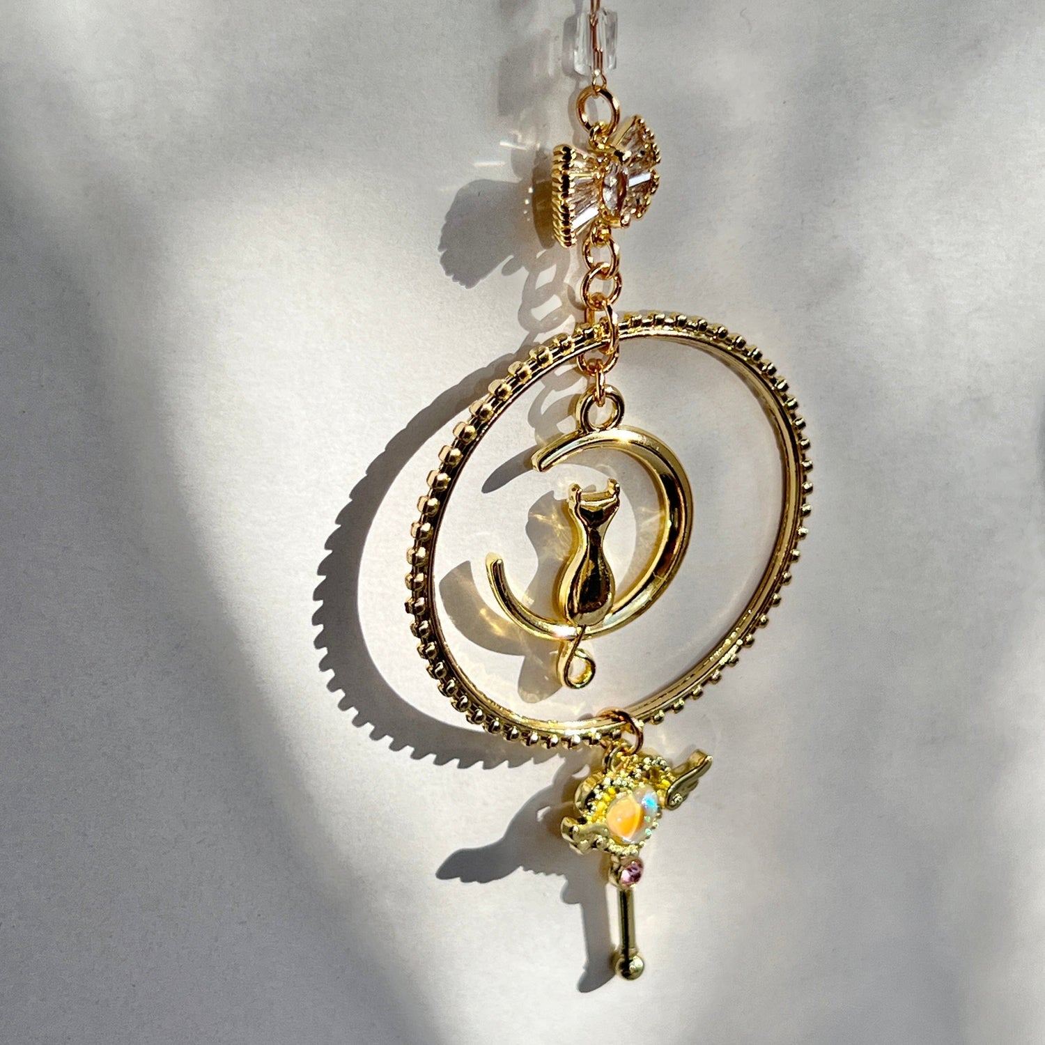 Mermaid Land Official Car Hanging Sailor Moon Car Hanging