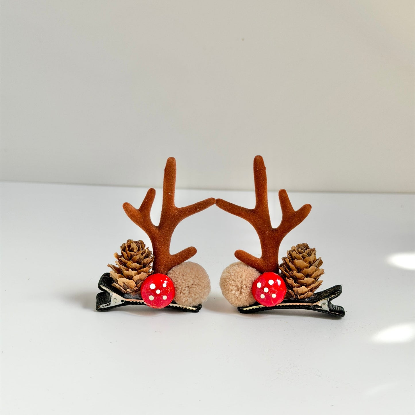 Mermaid Land Official Christmas hair clip