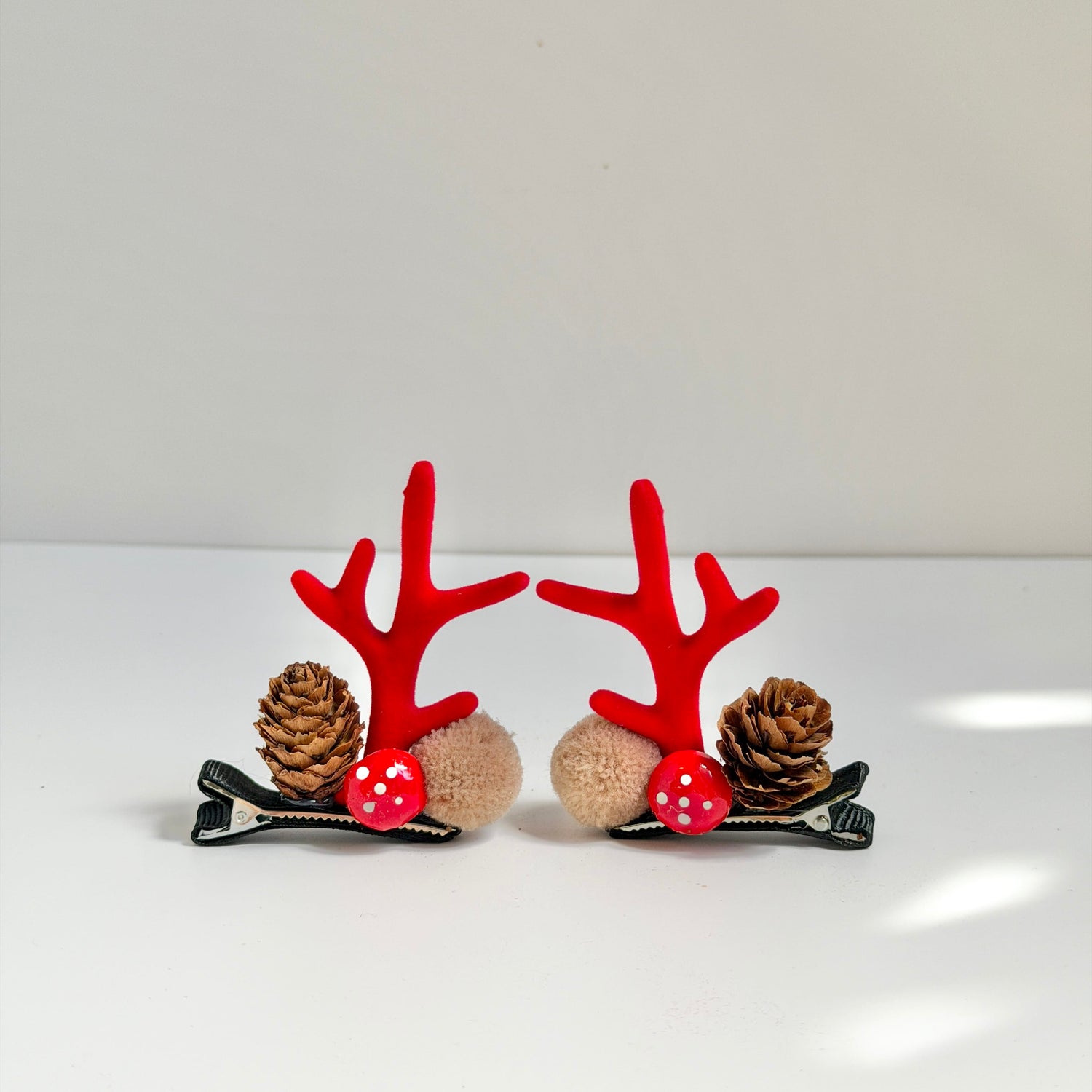 Mermaid Land Official Christmas hair clip