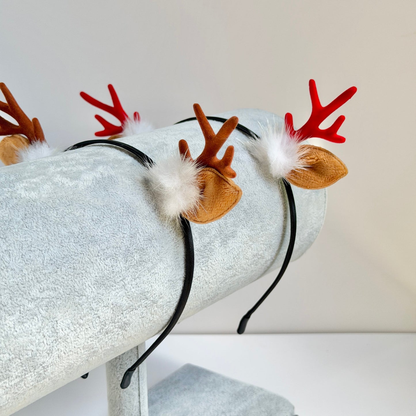 Mermaid Land Official Christmas Reindeer Hairband
