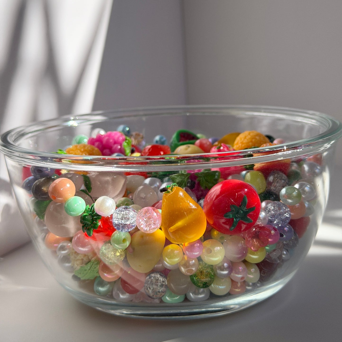 Mermaid Land Official Fruit Parfait Bead Soup