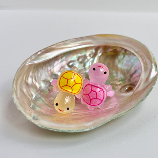 Mermaid Land Official Glow Turtle Kids Ring