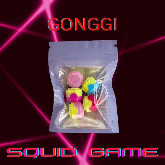 Mermaid Land Official Gonggi Game Set