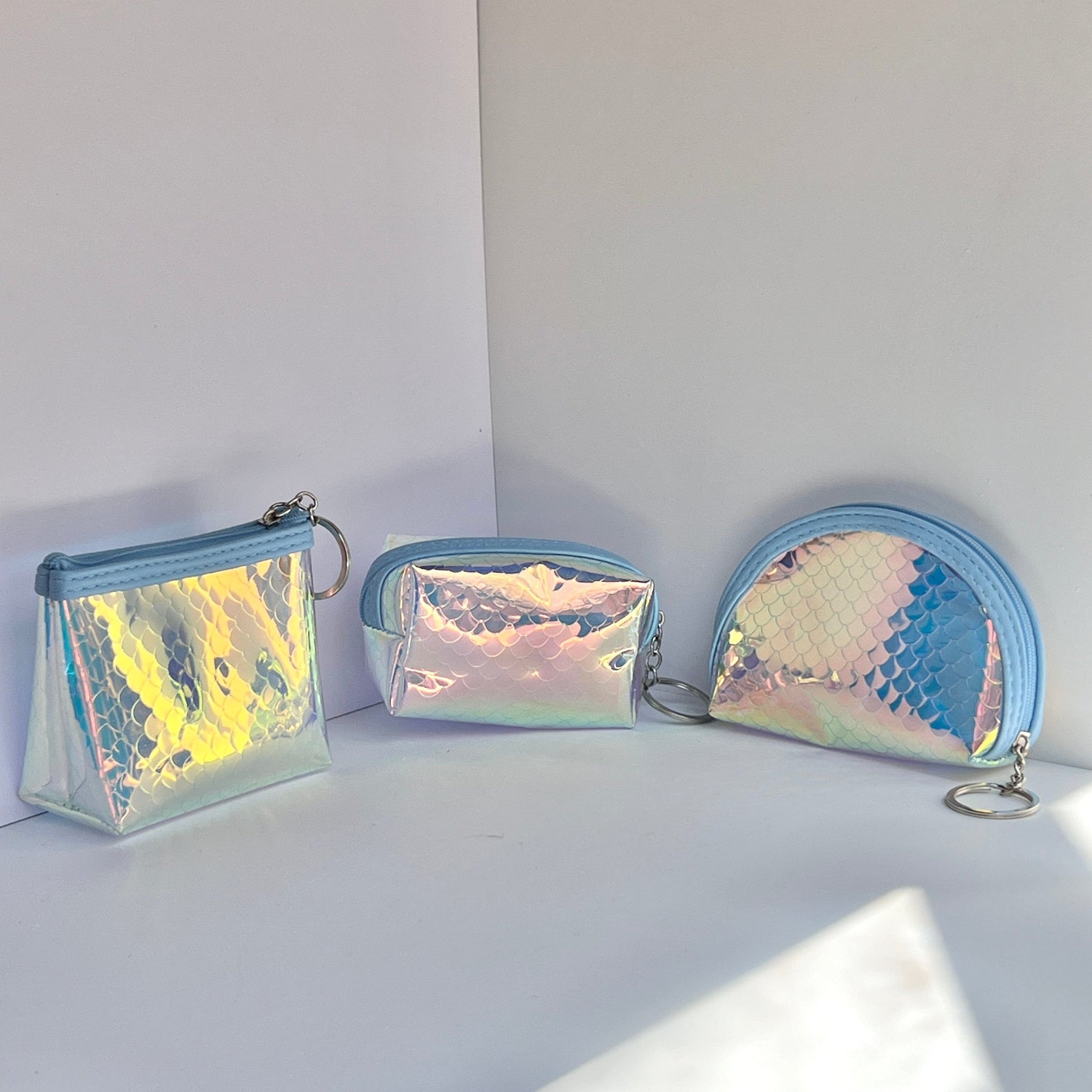 Mermaid Land Official Mermaid Vibe Coin Purse