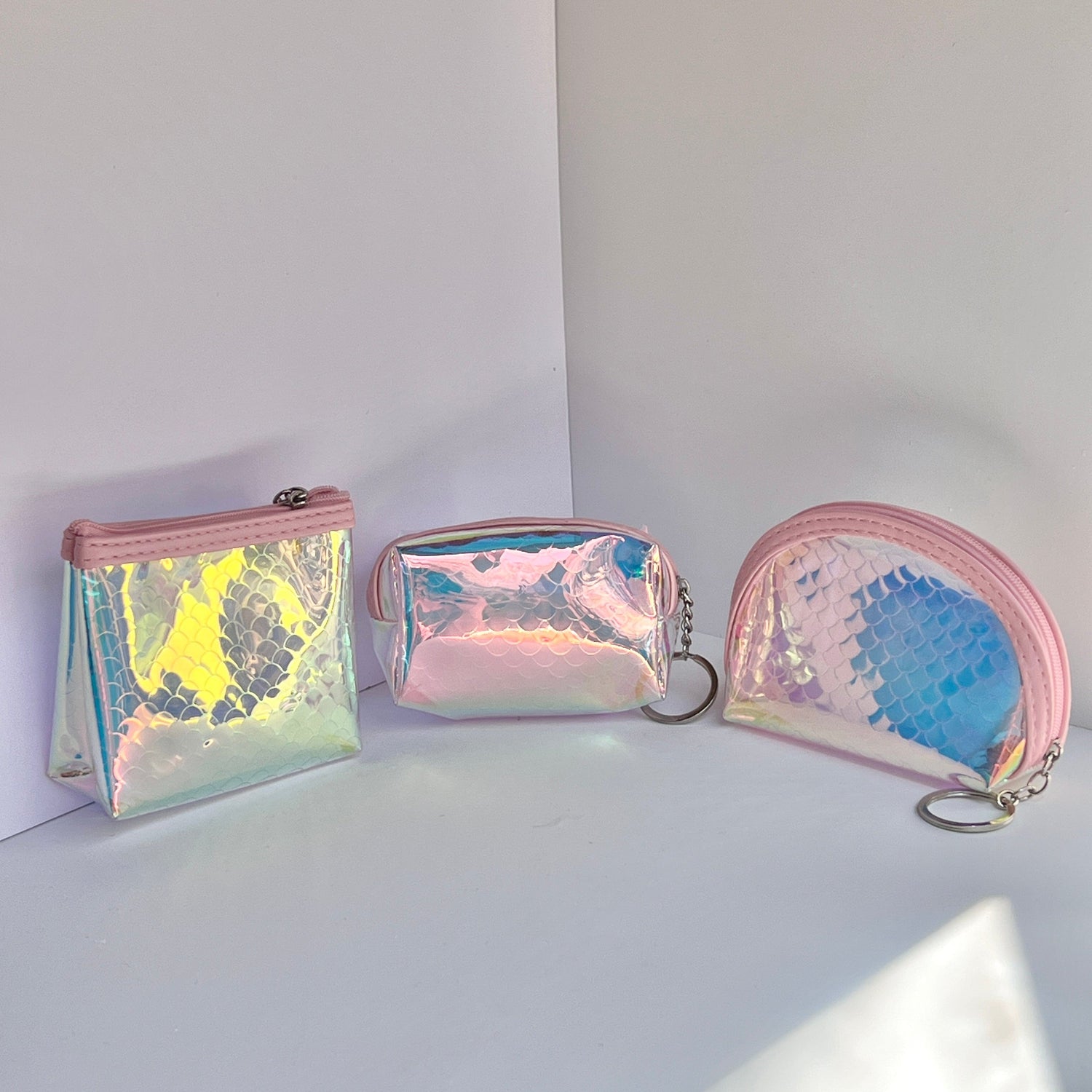 Mermaid Land Official Mermaid Vibe Coin Purse