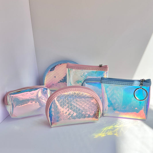 Mermaid Land Official Mermaid Vibe Coin Purse