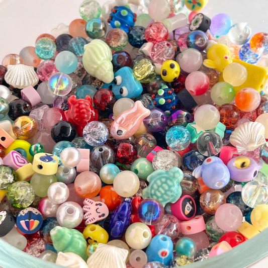 Mermaid Land Official Ocean Bead Soup