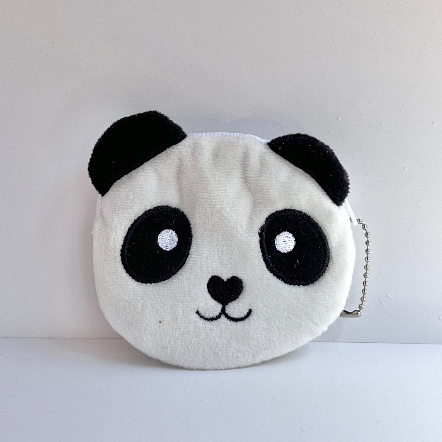 Mermaid Land Official Panda Animal Coin Purse