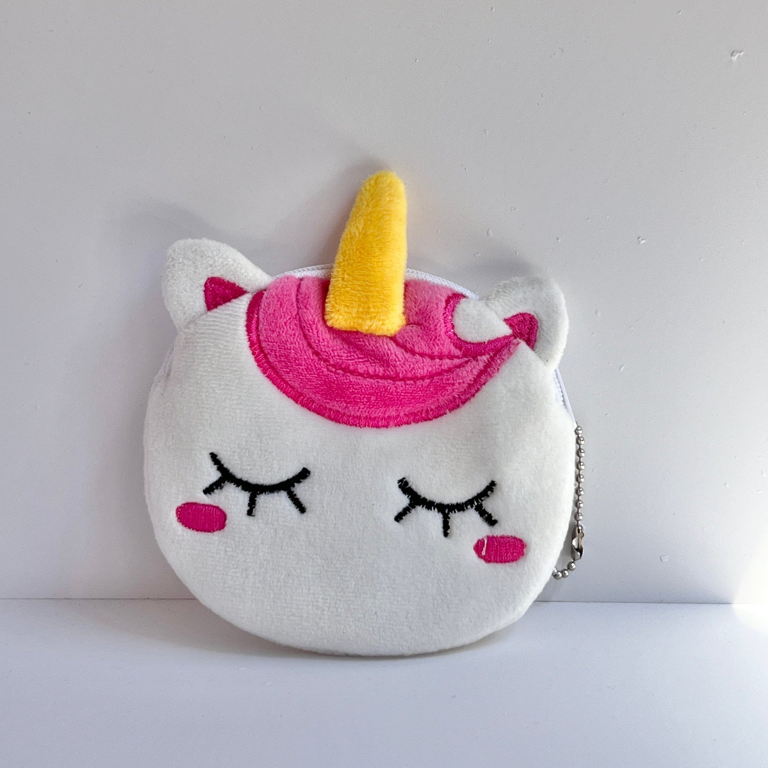 Mermaid Land Official Pink Unicorn Coin Purse