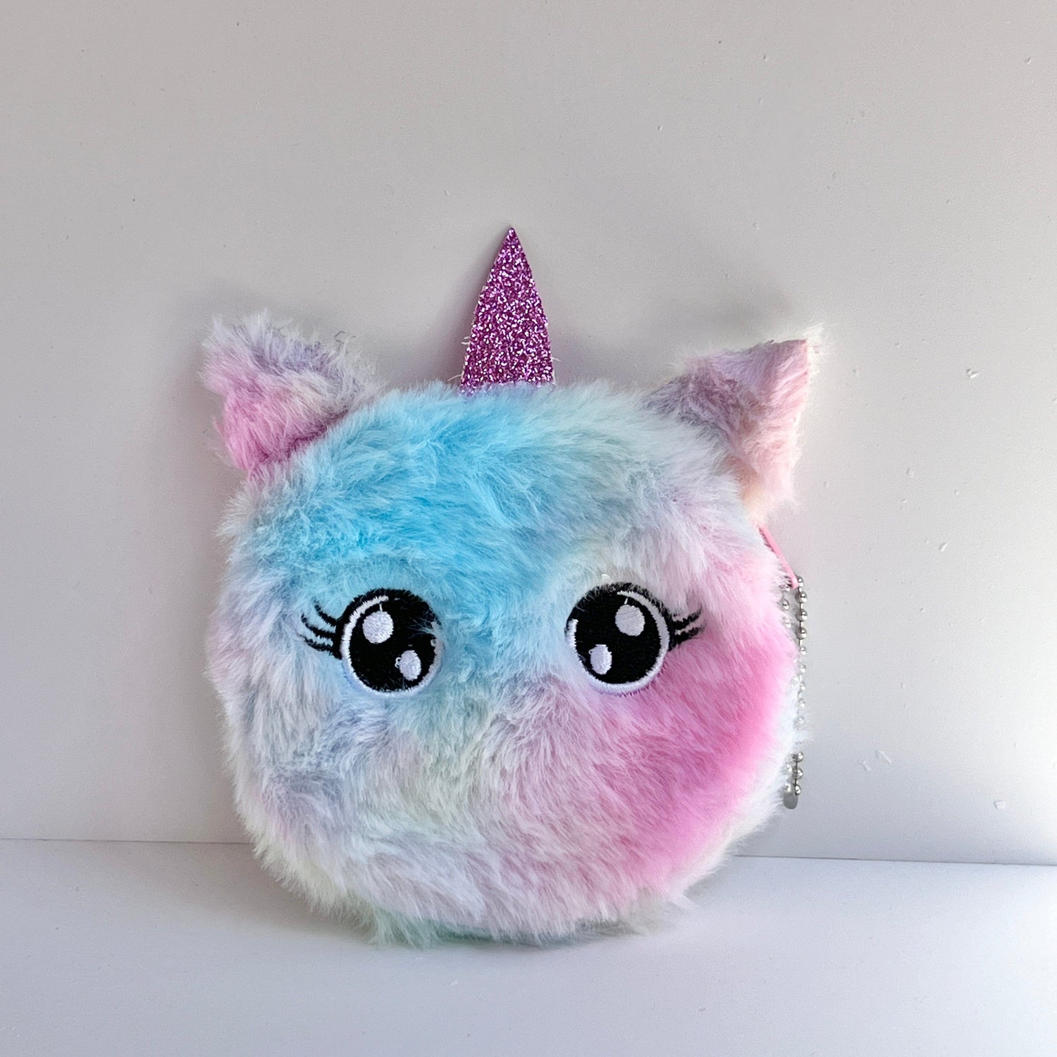 Mermaid Land Official Rainbow Unicorn Coin Purse