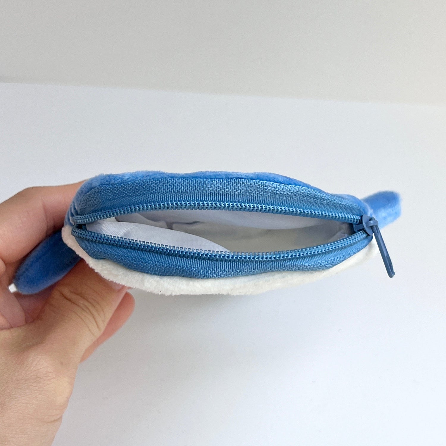 Mermaid Land Official Whale Coin Pouch