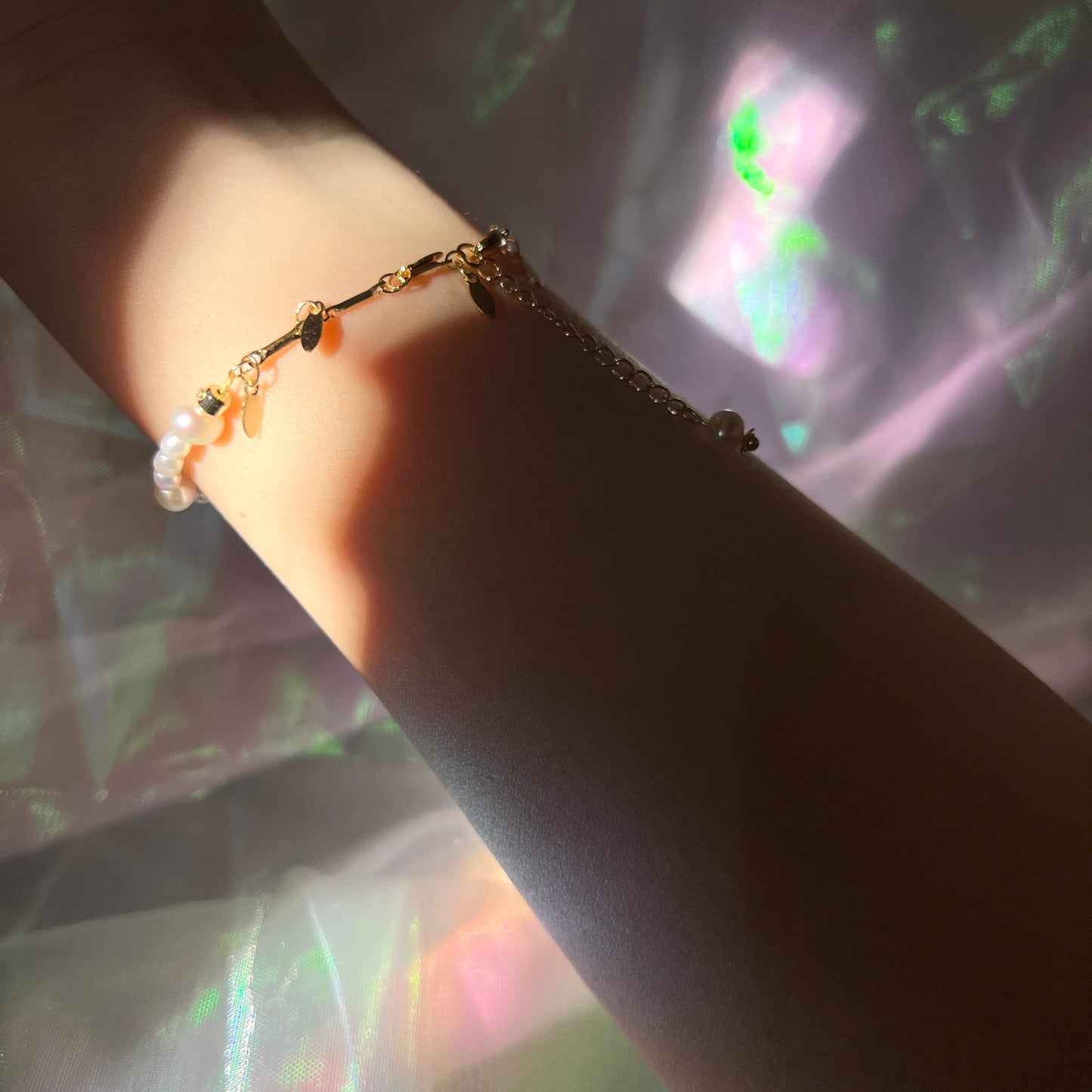 Mermaid Land Official Mermaid’s Treasure Bracelet