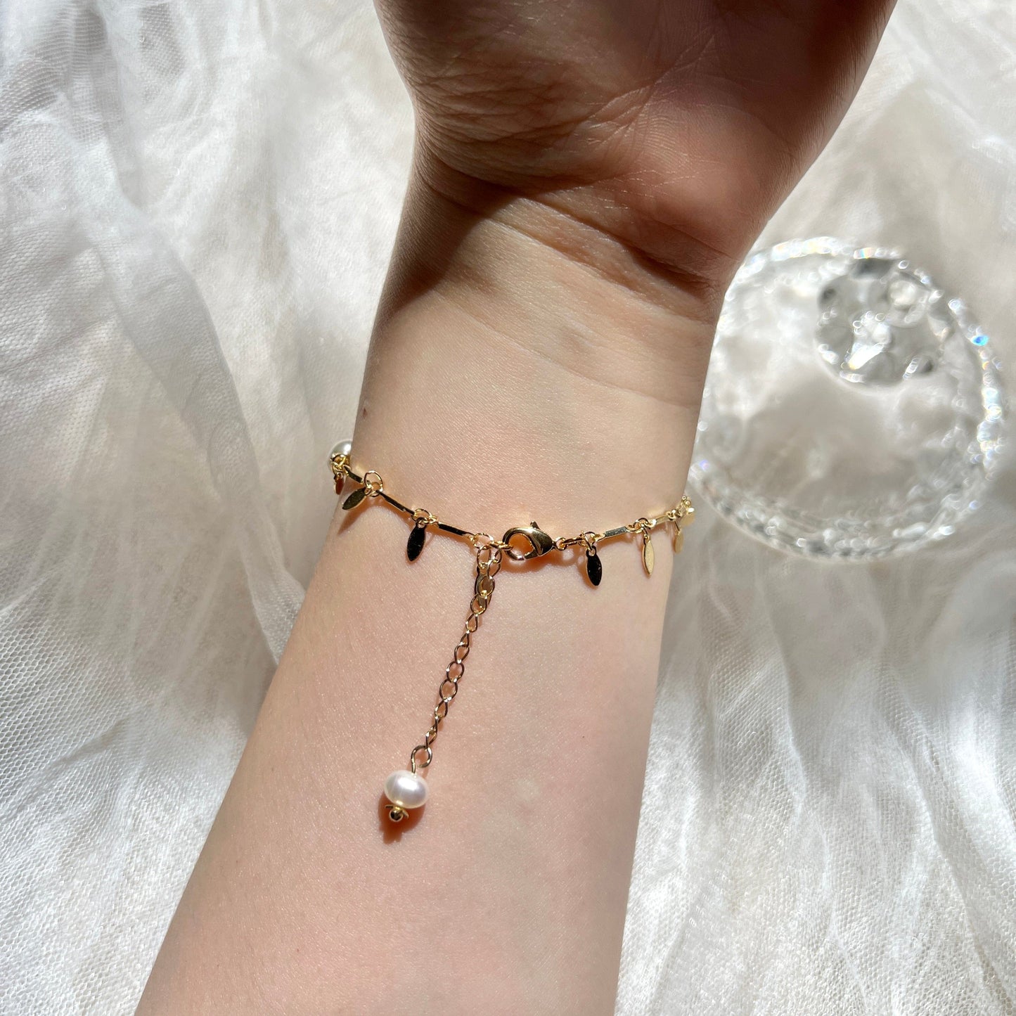 Mermaid Land Official Mermaid’s Treasure Bracelet