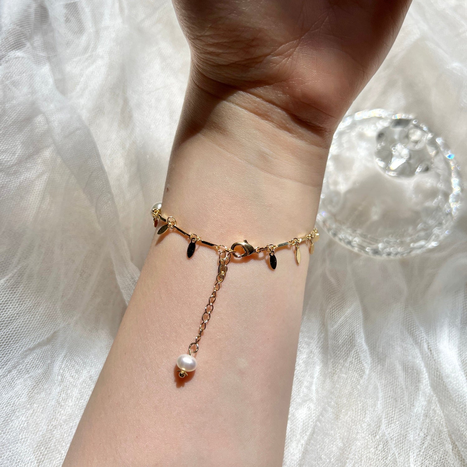 Mermaid Land Official Mermaid’s Treasure Bracelet