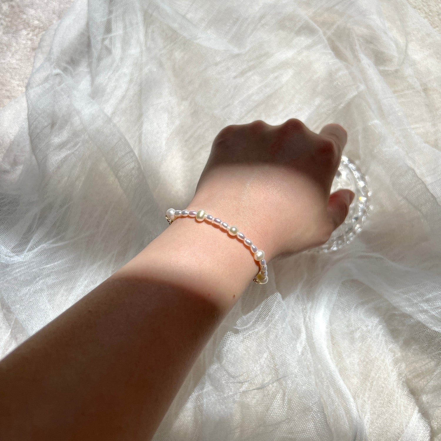 Mermaid Land Official Mermaid’s Treasure Bracelet