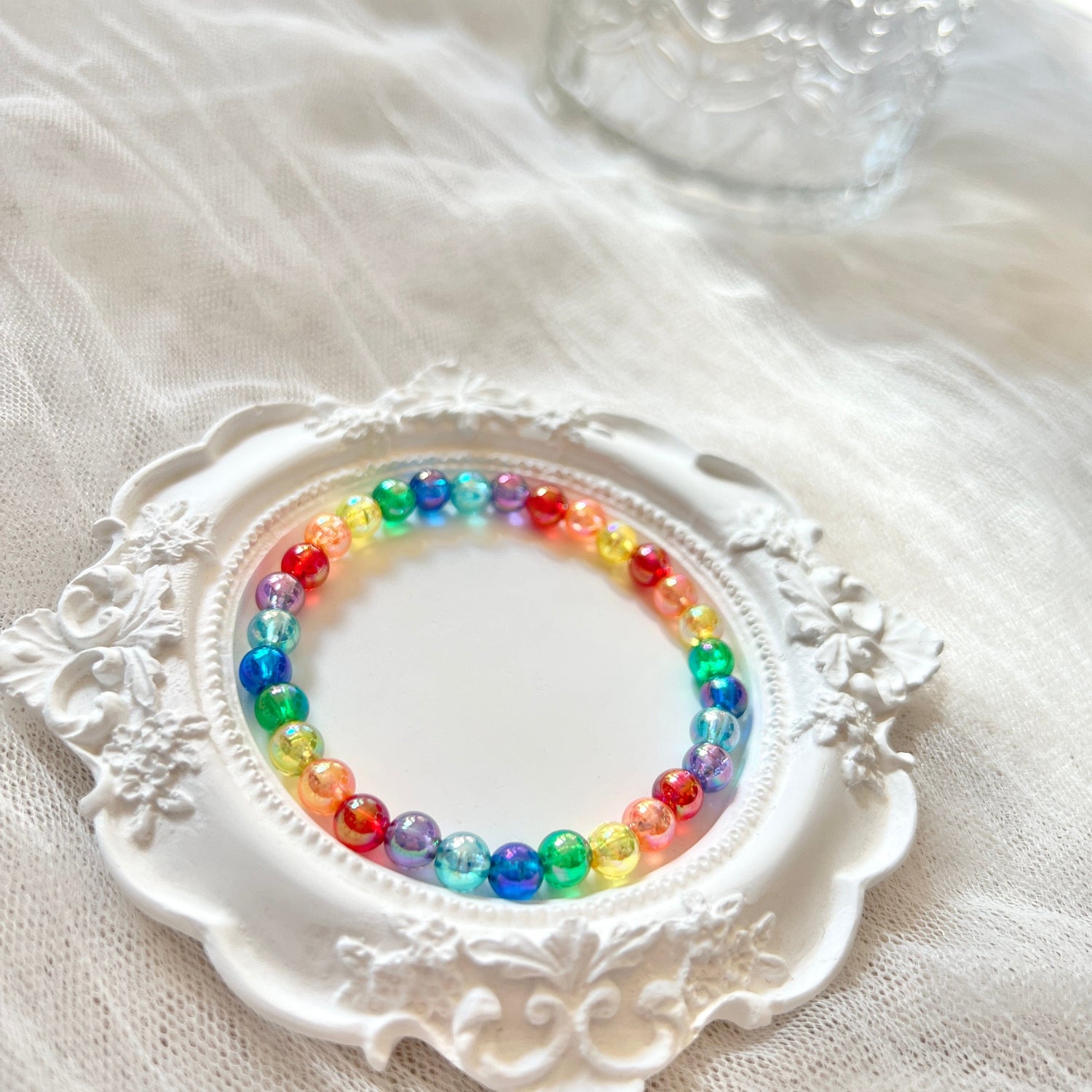 Mermaidland.offical Bracelets 14cm Rainbow Bracelet
