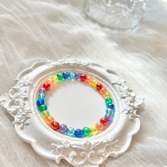 Mermaidland.offical Bracelets 14cm Rainbow Bracelet