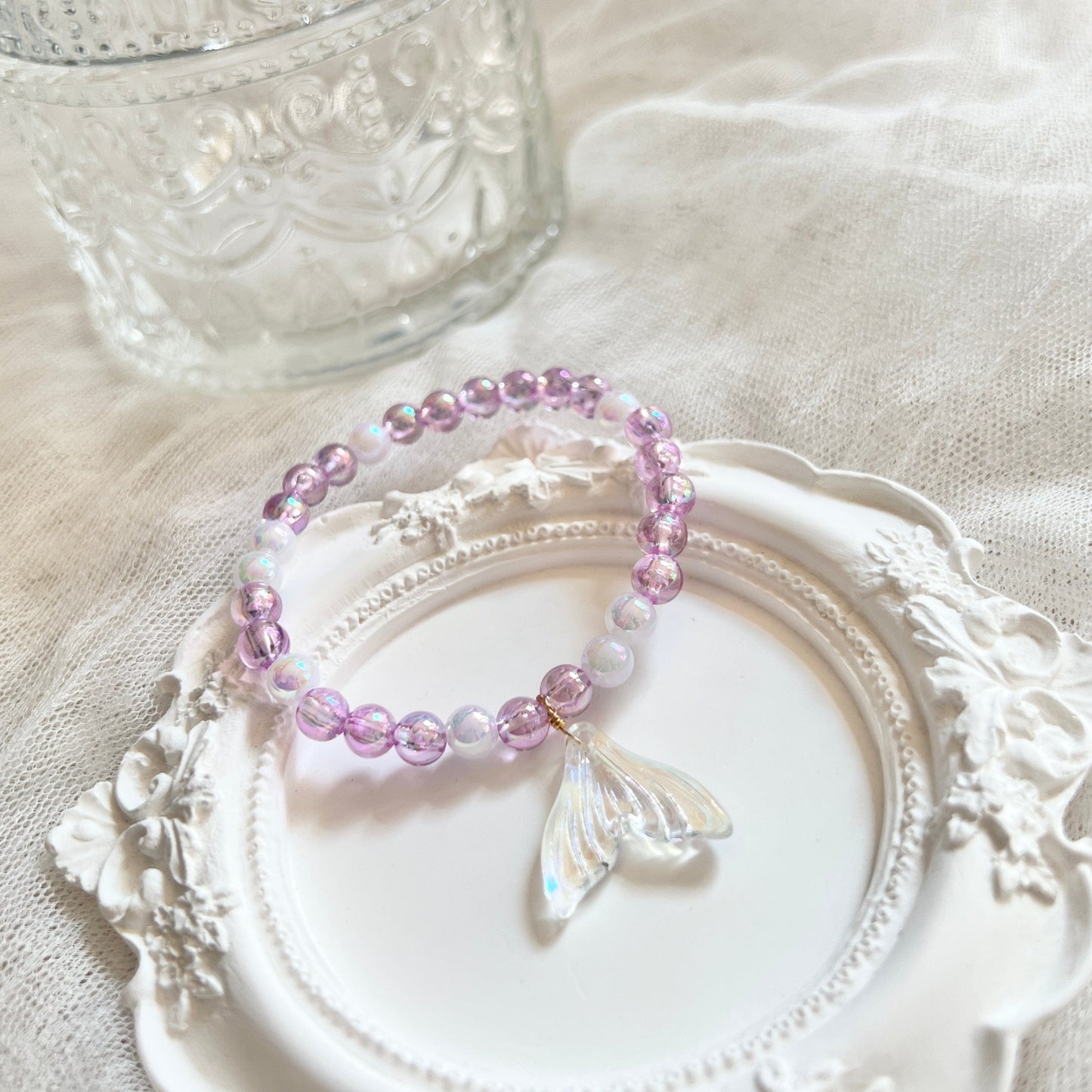 Mermaidland.offical Bracelets Purple / 14cm Candy Mermaid Bracelet