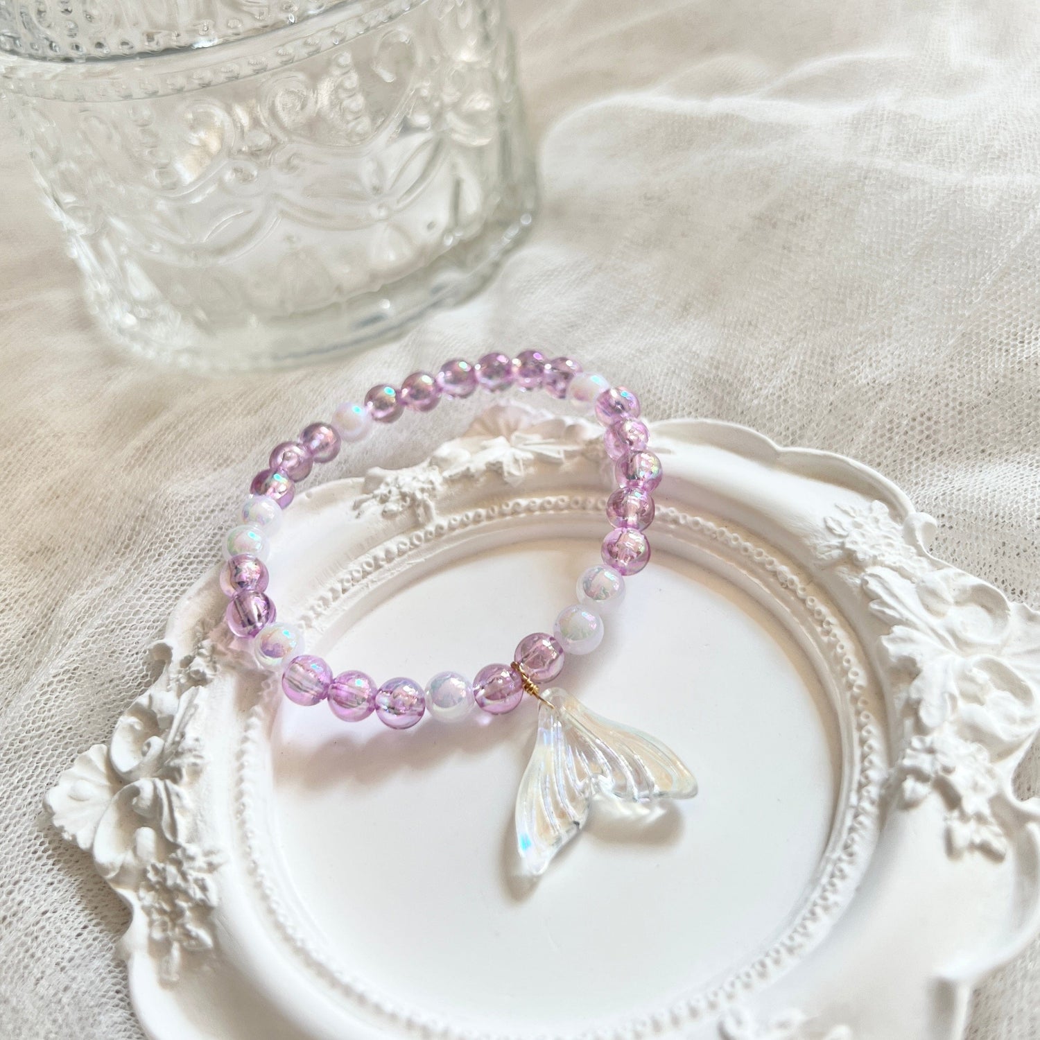 Mermaidland.offical Bracelets Purple / 14cm Candy Mermaid Bracelet