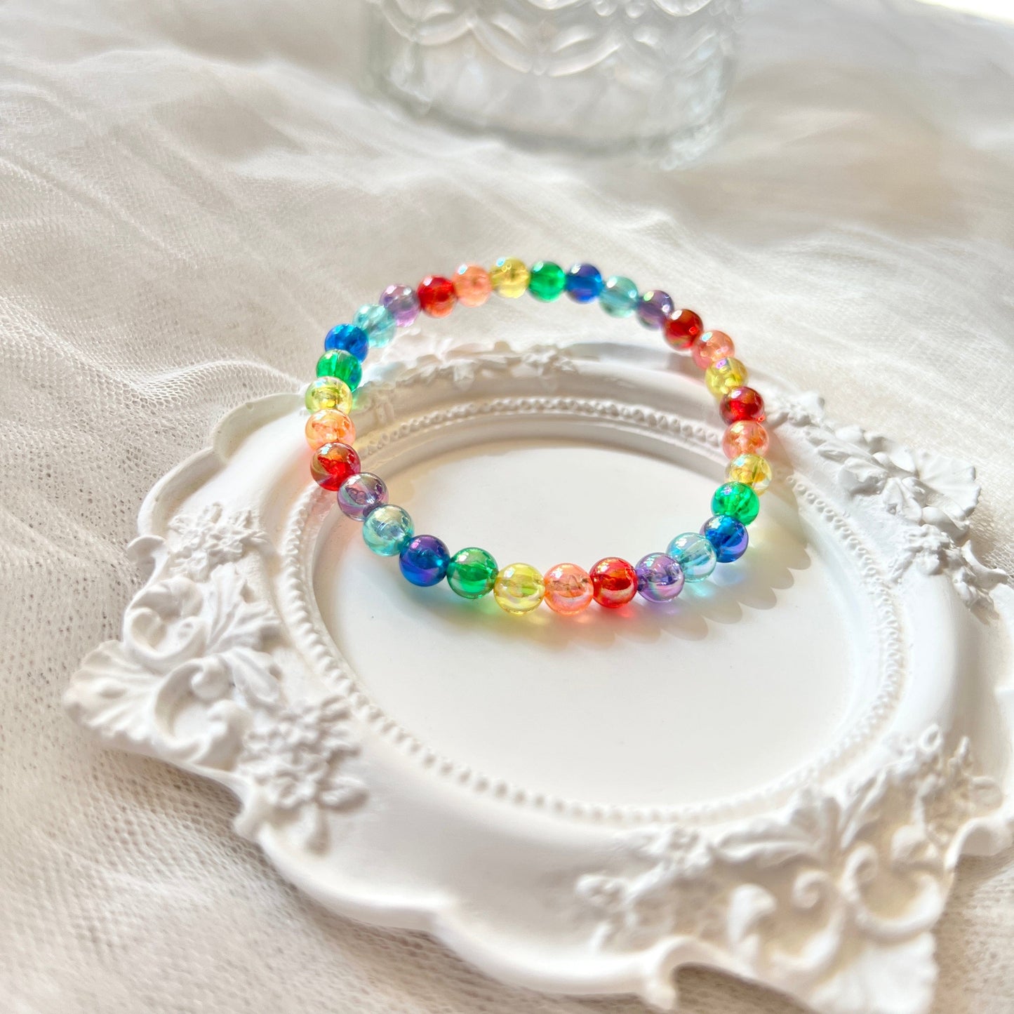 Mermaidland.offical Bracelets Rainbow Bracelet