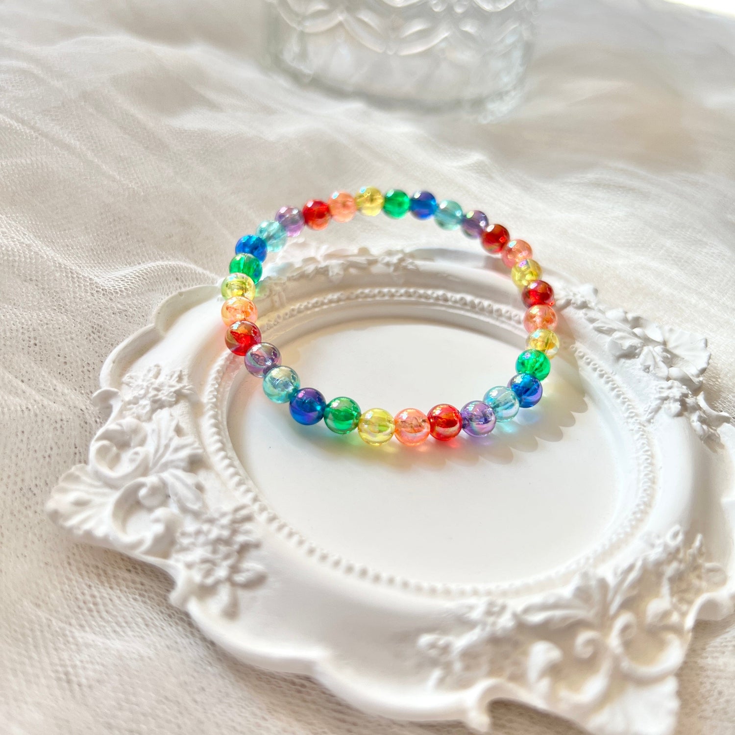 Mermaidland.offical Bracelets Rainbow Bracelet