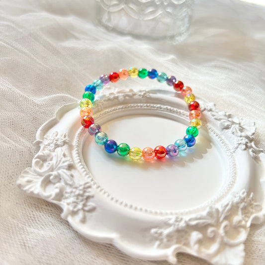 Mermaidland.offical Bracelets Rainbow Bracelet