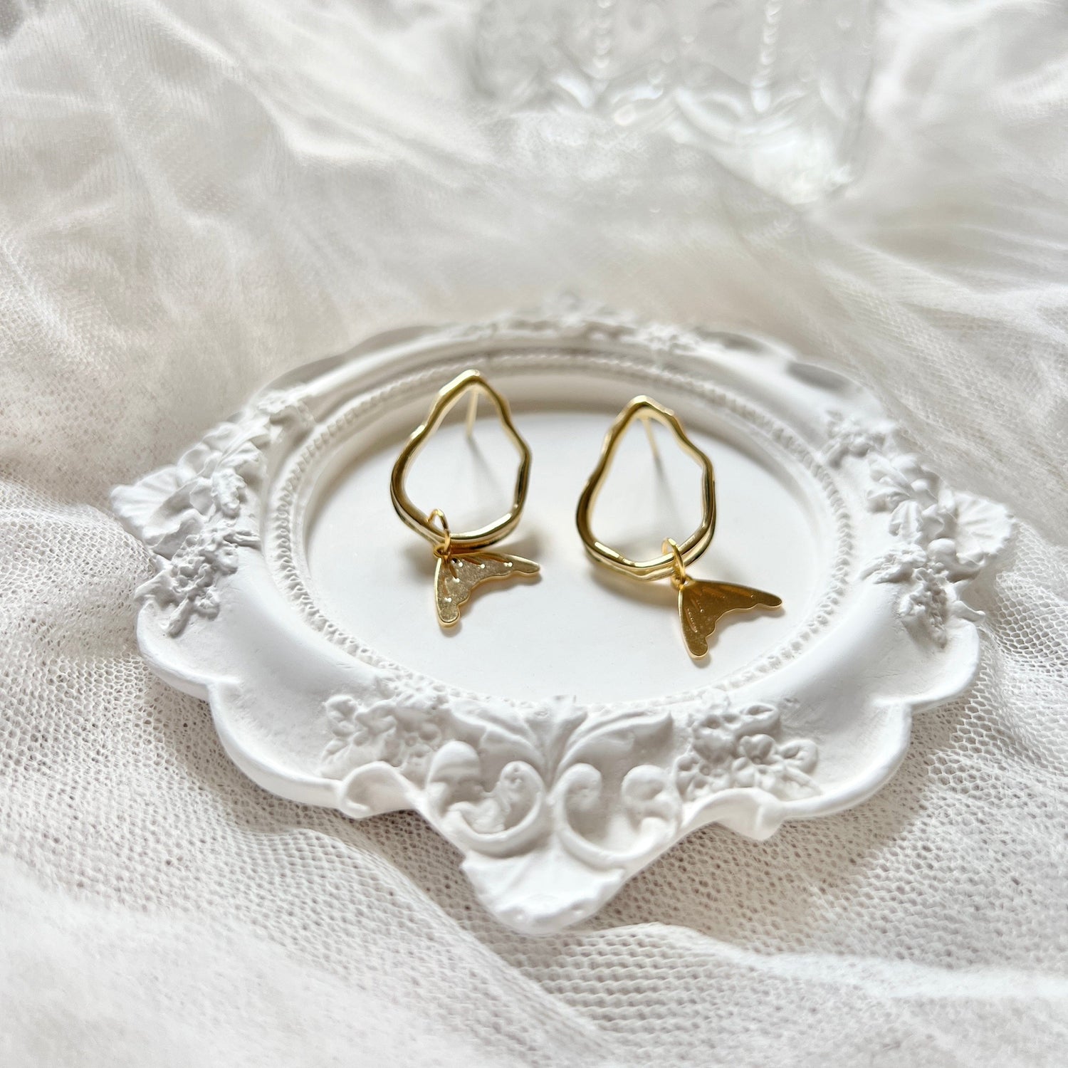 Mermaidland.offical Earrings Classic Mermaid Tail